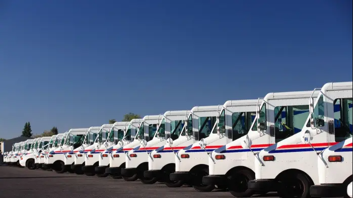 USPS to deploy 66,000 EVs by 2028